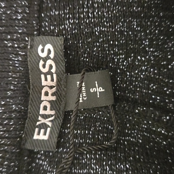 Metallic Skater Skirt - Picture 6 of 7